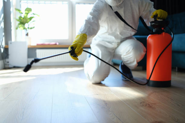 Reliable Infectious Disease Decontamination contractor in Morrisville, NY by Trauma Clean Pros
