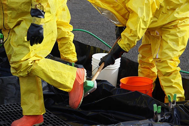 Licensed Infectious Disease Decontamination service in Morrisville, NY - Trauma Clean Pros